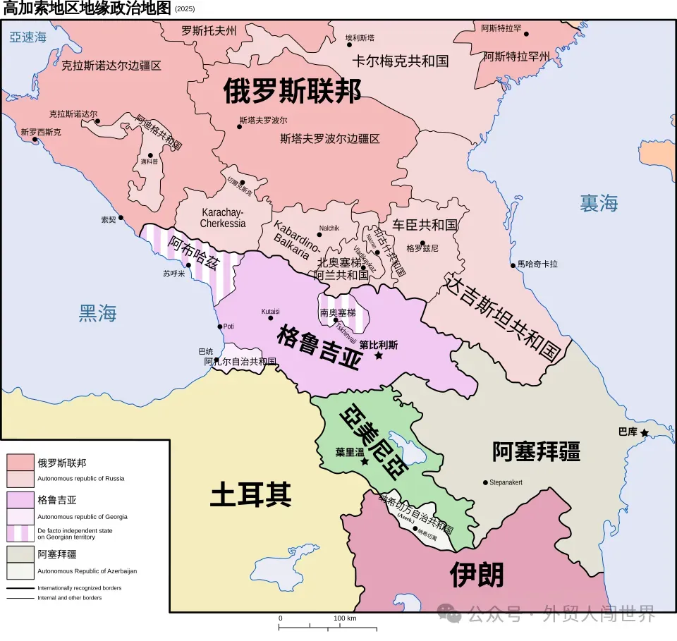 亚美尼亚外贸市场及客户开发攻略