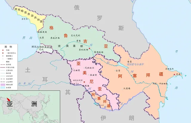 亚美尼亚外贸市场及客户开发攻略