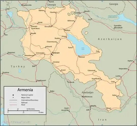 亚美尼亚外贸市场及客户开发攻略