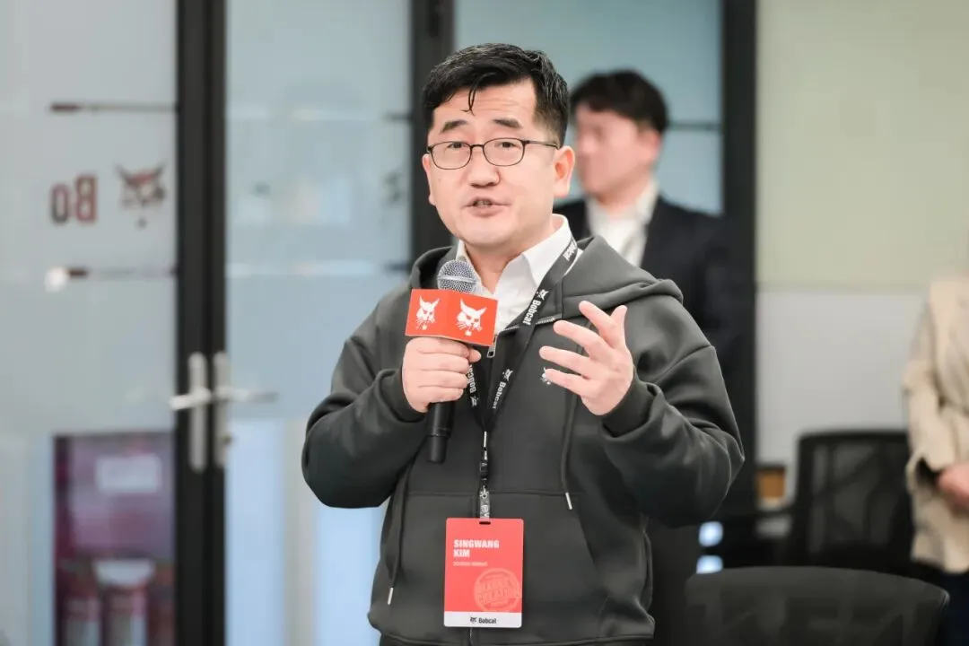 2026斗山山猫亚太区市场开拓训练营圆满落幕