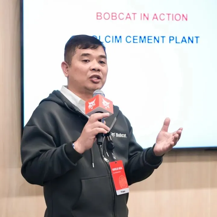 2026斗山山猫亚太区市场开拓训练营圆满落幕