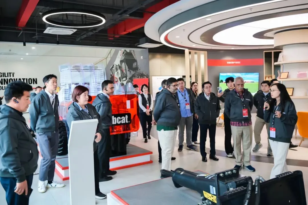 2026斗山山猫亚太区市场开拓训练营圆满落幕