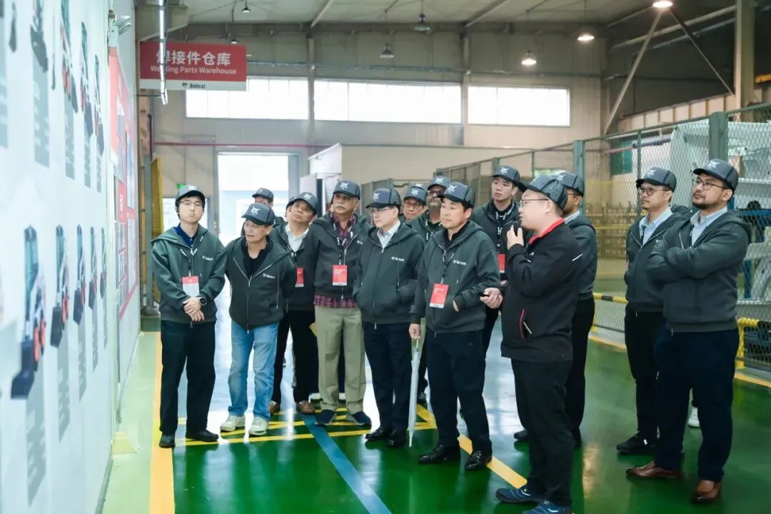 2026斗山山猫亚太区市场开拓训练营圆满落幕