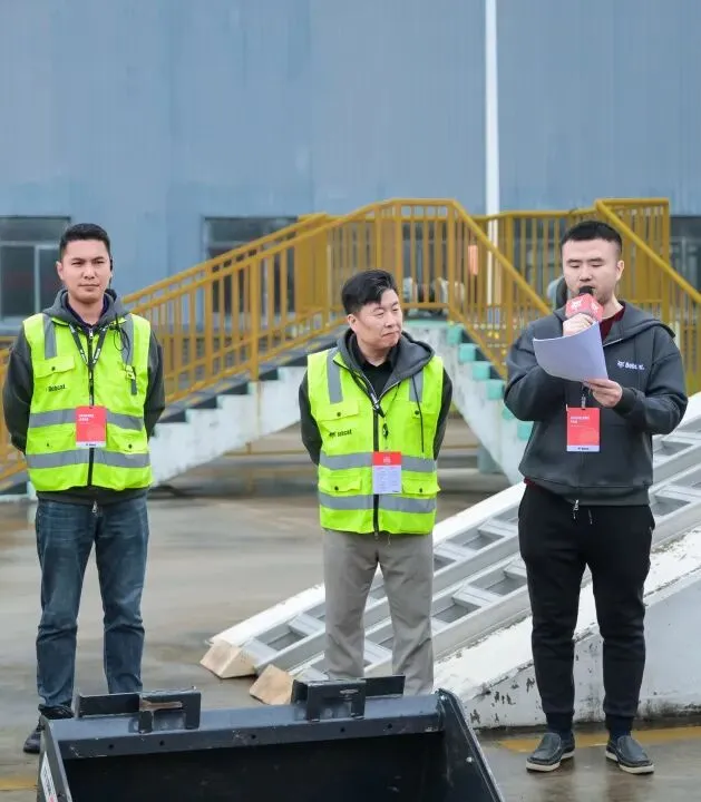 2026斗山山猫亚太区市场开拓训练营圆满落幕