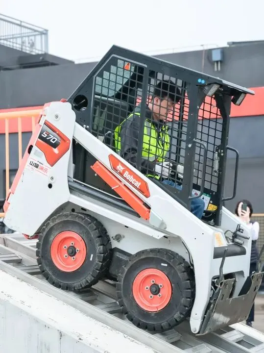 2026斗山山猫亚太区市场开拓训练营圆满落幕