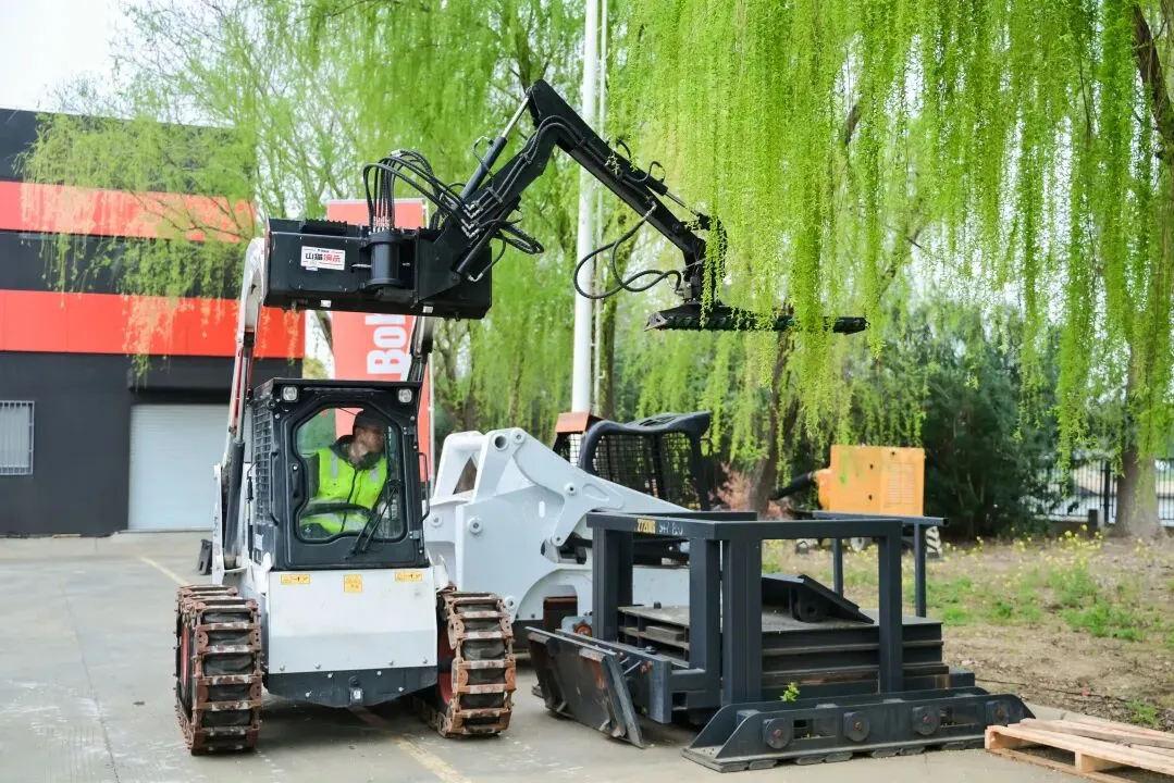 2026斗山山猫亚太区市场开拓训练营圆满落幕