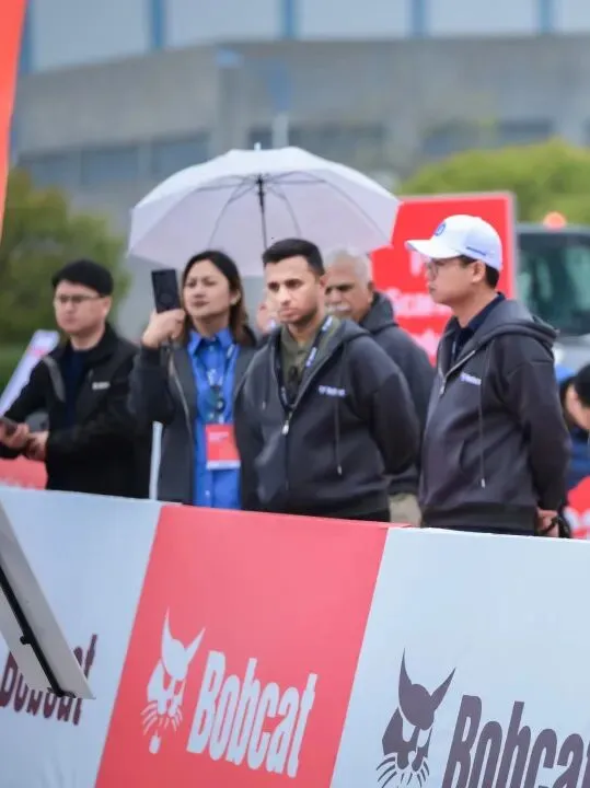 2026斗山山猫亚太区市场开拓训练营圆满落幕