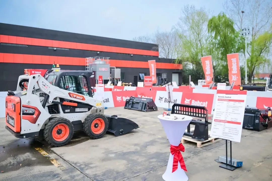 2026斗山山猫亚太区市场开拓训练营圆满落幕