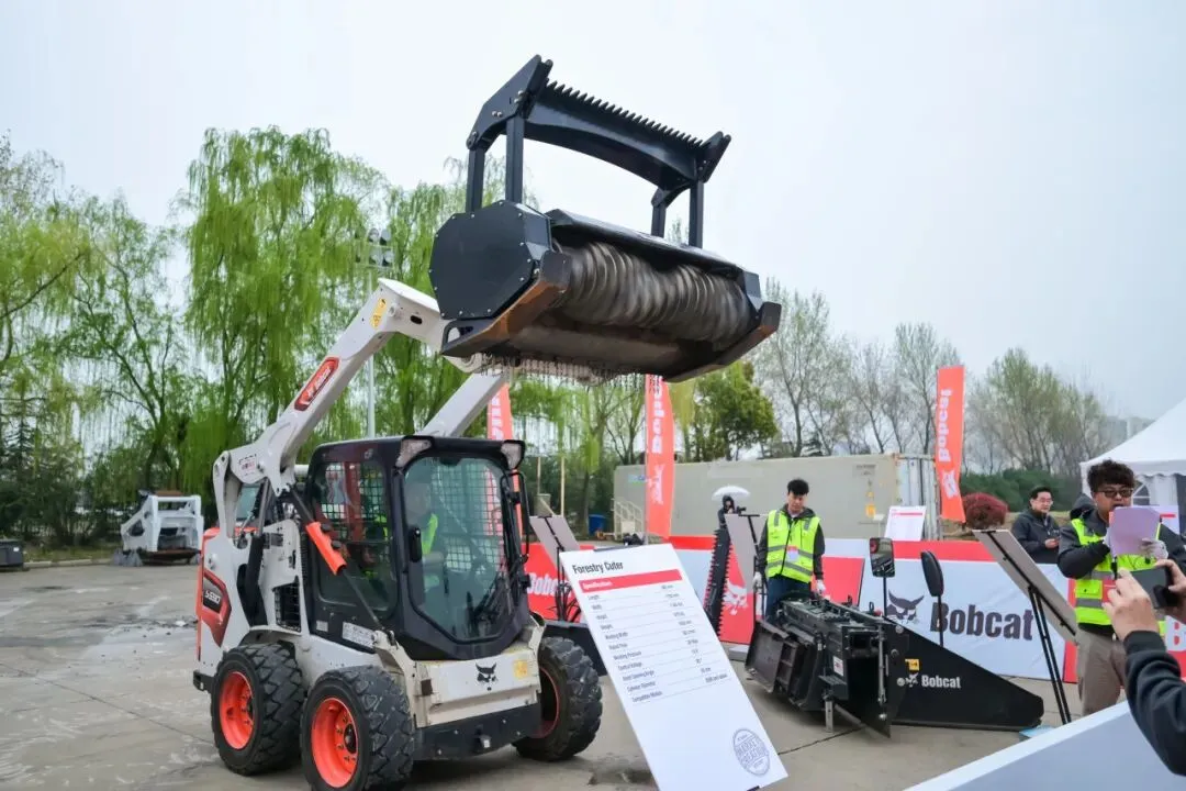 2026斗山山猫亚太区市场开拓训练营圆满落幕