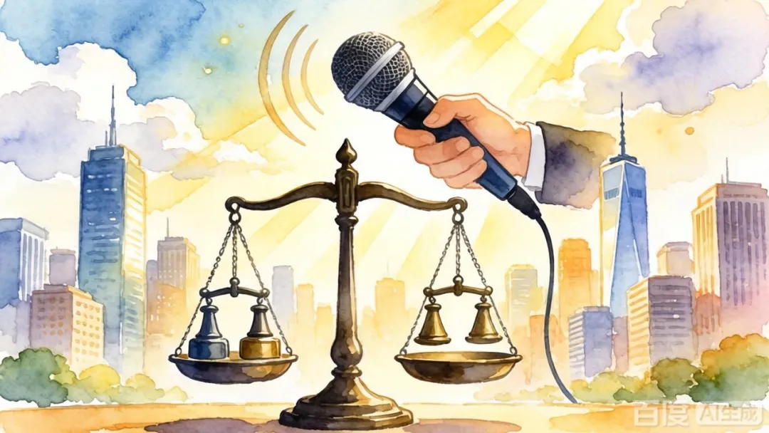 关于法治、权力与市场经济的对话(十一):法治与媒体监督