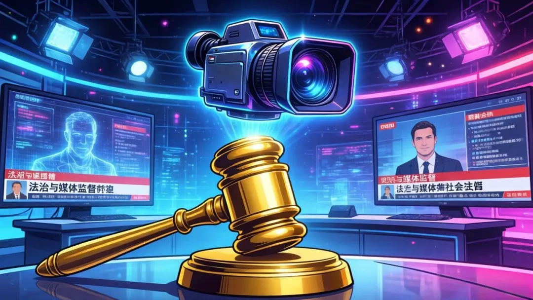关于法治、权力与市场经济的对话(十一):法治与媒体监督