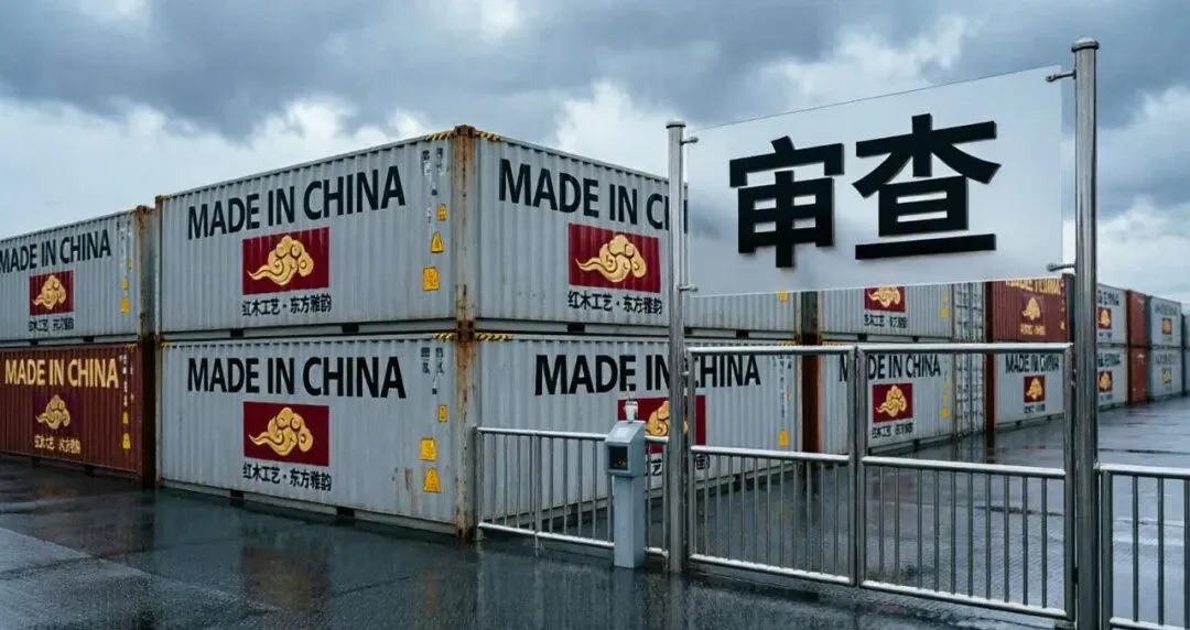 出口市场遇阻——红木家具还能“出海”吗?