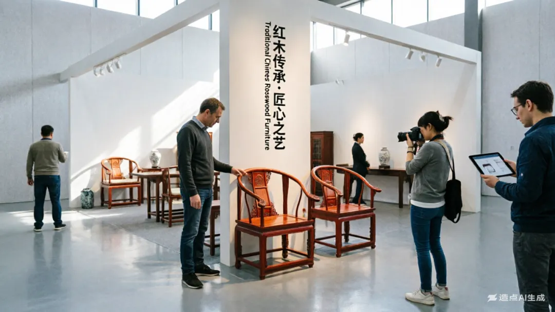 出口市场遇阻——红木家具还能“出海”吗?