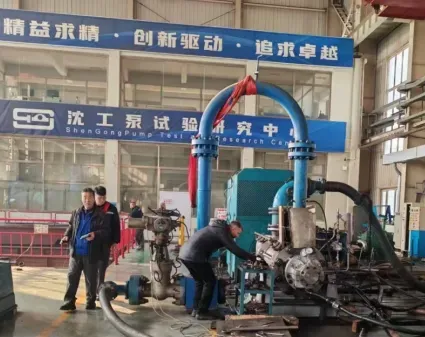沈工泵:除鳞泵成功进军海外市场