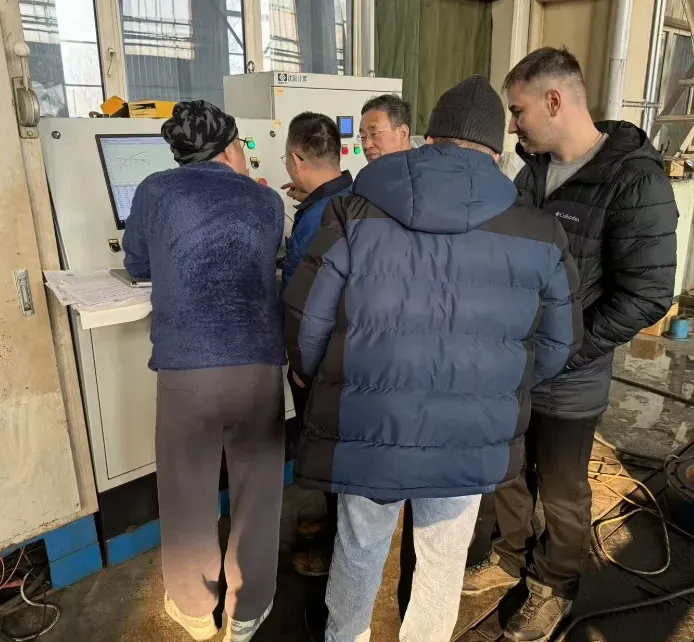 沈工泵:除鳞泵成功进军海外市场