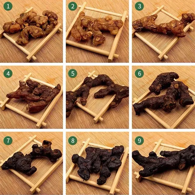 崩了!黄精市场暴雷了