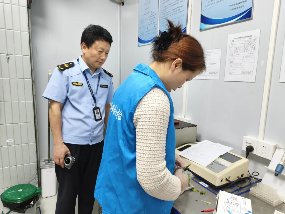 藏在农贸市场的“隐形守护者”