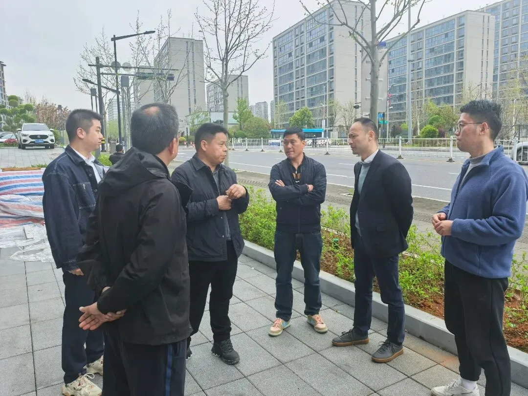 金华市市场发展集团工作周记(2026.3.30-2026.4.5)