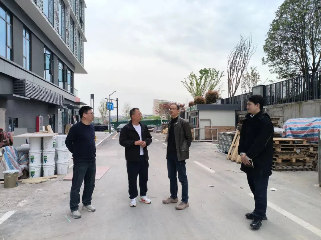 金华市市场发展集团工作周记(2026.3.30-2026.4.5)