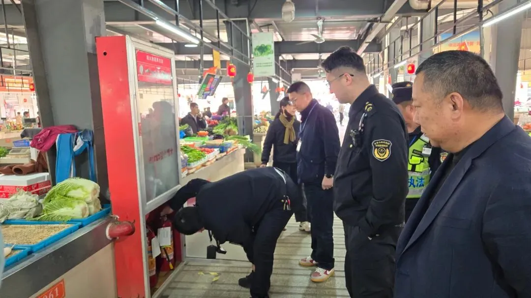 金华市市场发展集团工作周记(2026.3.30-2026.4.5)