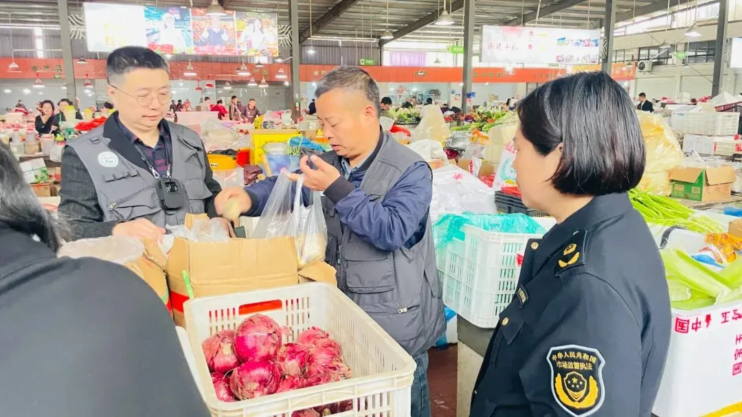 金华市市场发展集团工作周记(2026.3.30-2026.4.5)