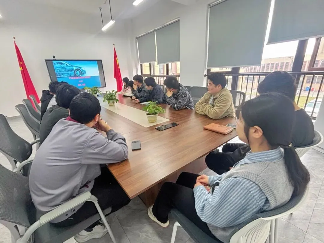 以体系促研发,以质量赢市场——公司APQP&CP专项培训圆满落幕