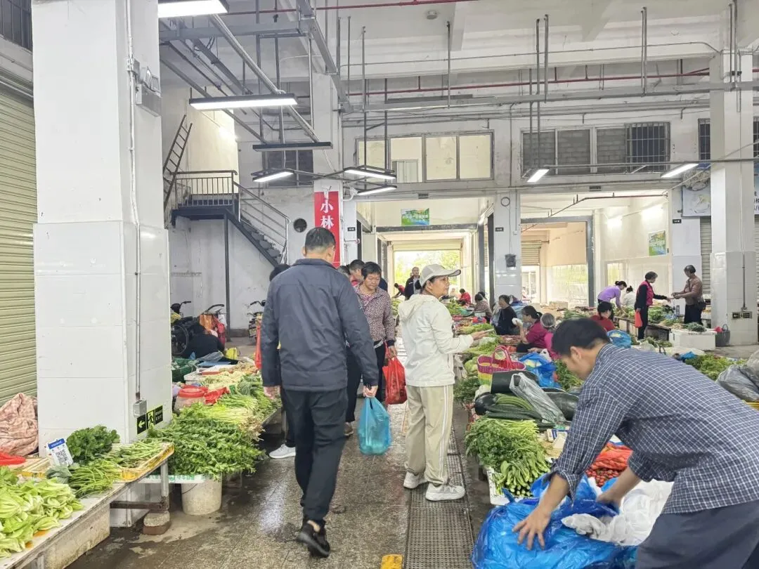 零租金!金湾「新市场」,卖新鲜本地菜!