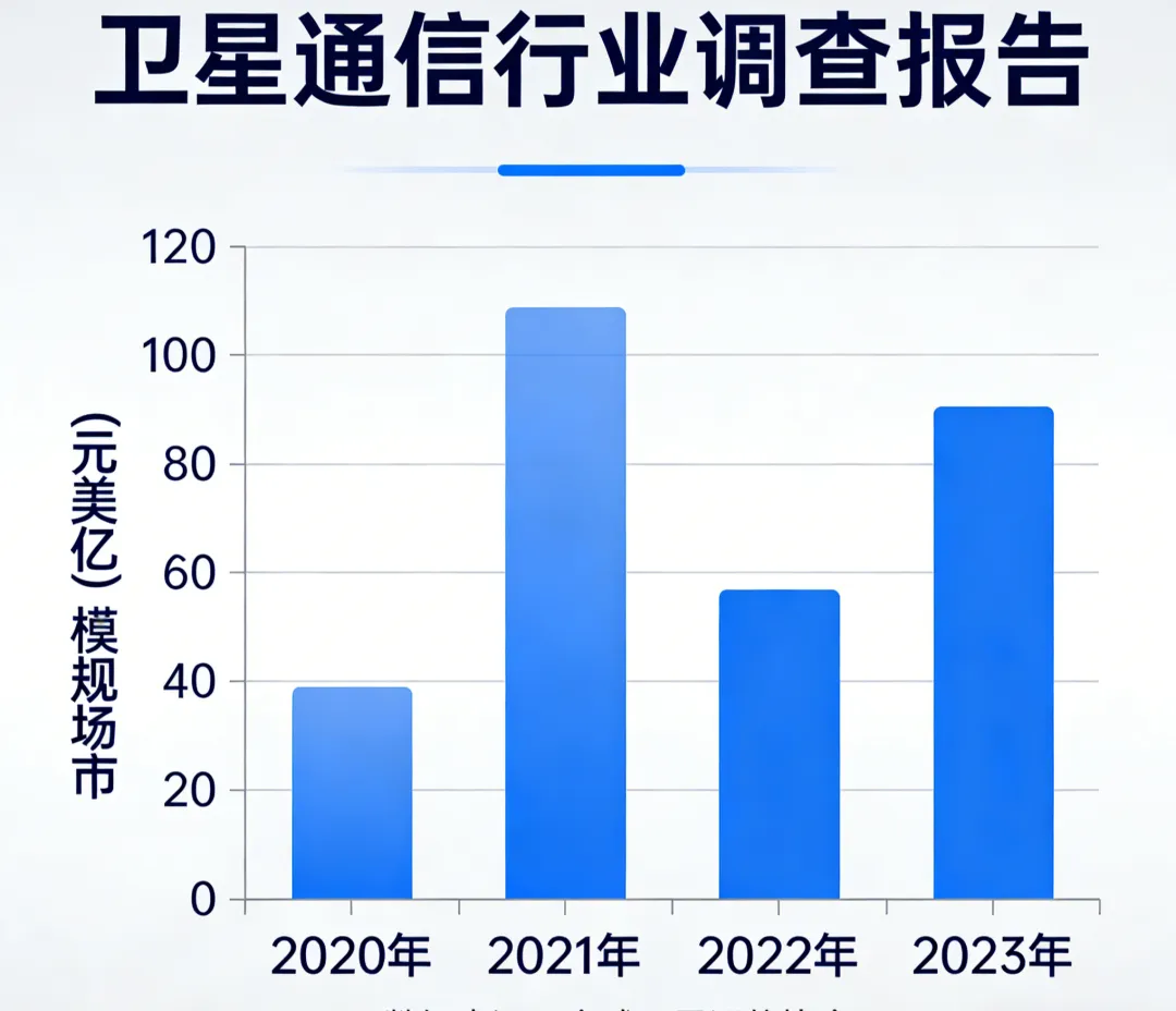 卫星通信行业全球及中国市场发展趋势2026(by麦田创投)