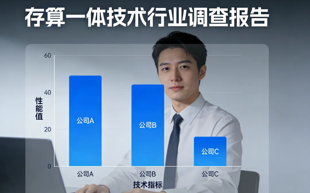 存算一体技术行业全球及中国市场2026年销售额达到5.2亿美元(by麦田创投)