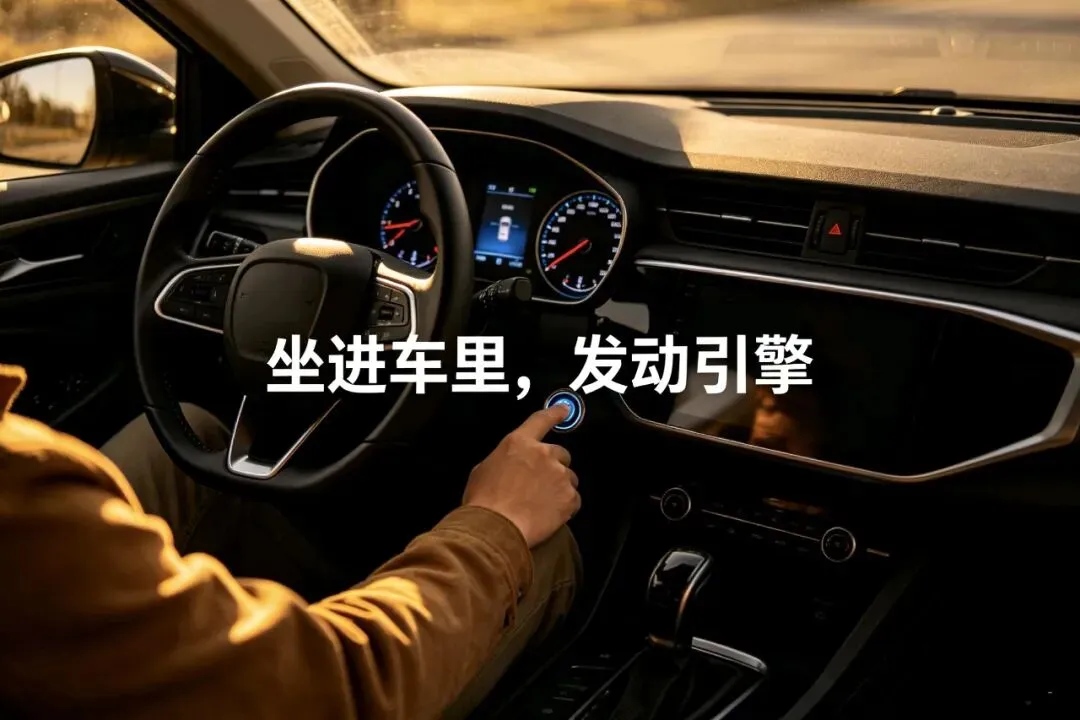 网络营销“四大核心”:用“开车去加州”的逻辑,跑通你的事业增长闭环,看懂消费型公司的优势