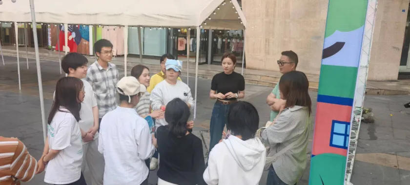 “春意循环,旧物新生”儿童跳蚤市场活动圆满落幕!