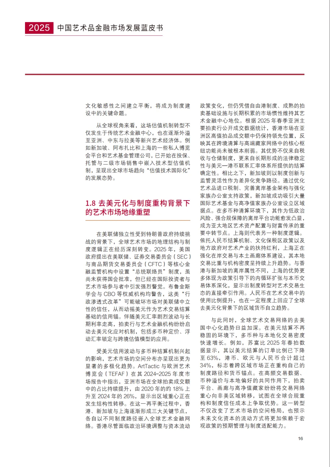 中国艺术品金融市场发展蓝皮书(2025)-亚洲艺术品金融商学院