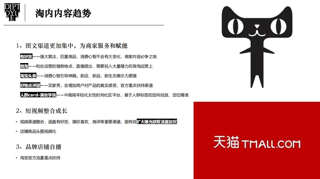 香水品牌淘宝内容营销方案,新店从0到1封神了!