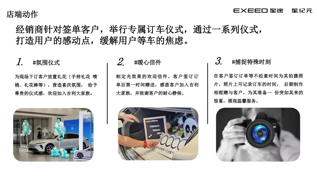 星纪元ET上市整合营销SOP,太强了!