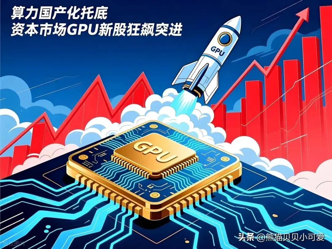 资本市场观察:2026年国产AI凑齐大戏三大主角,风险,还是风口?