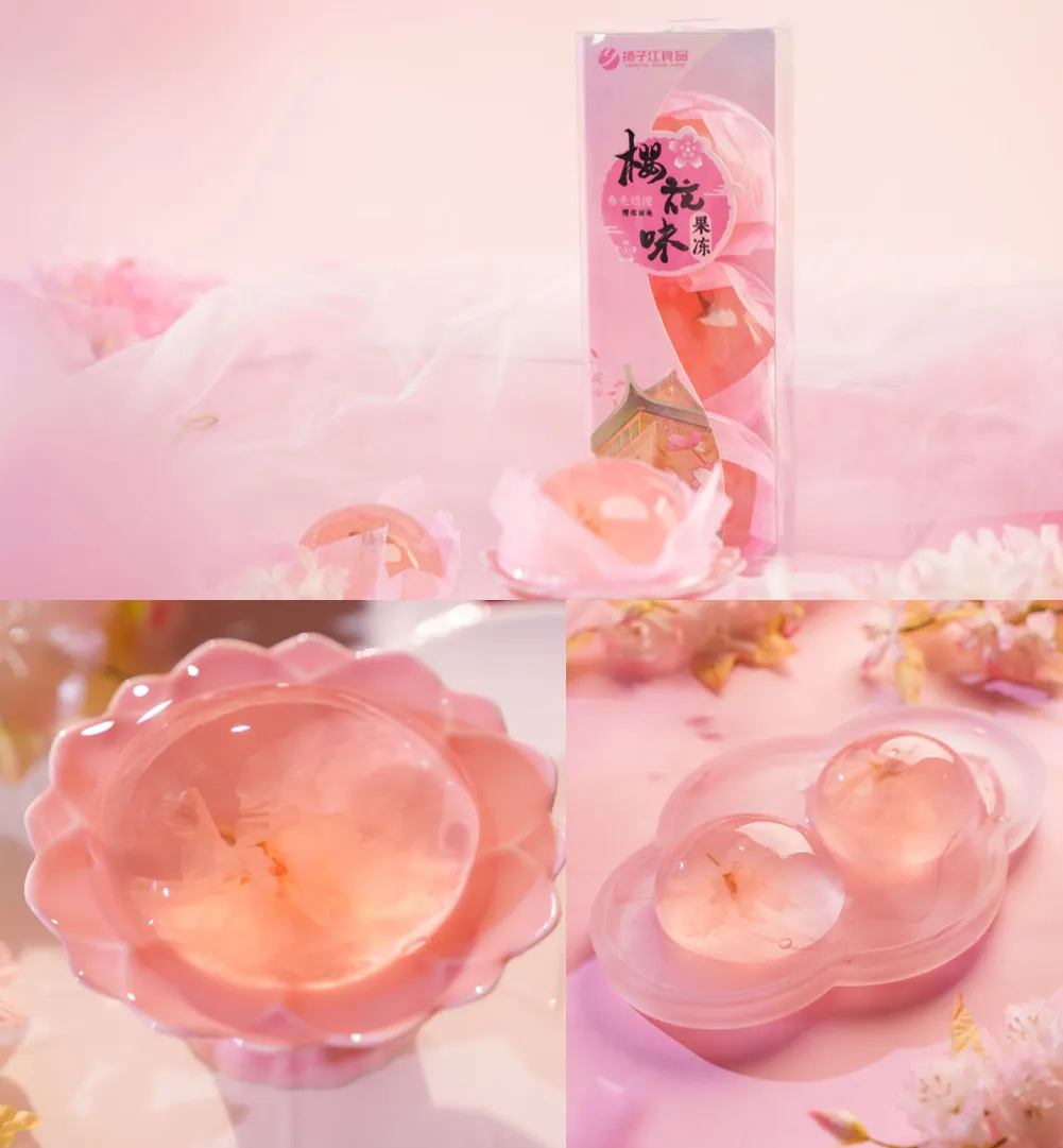 莫奈联名还是春日营销?年轻人都开始迷上“画里的面包”了