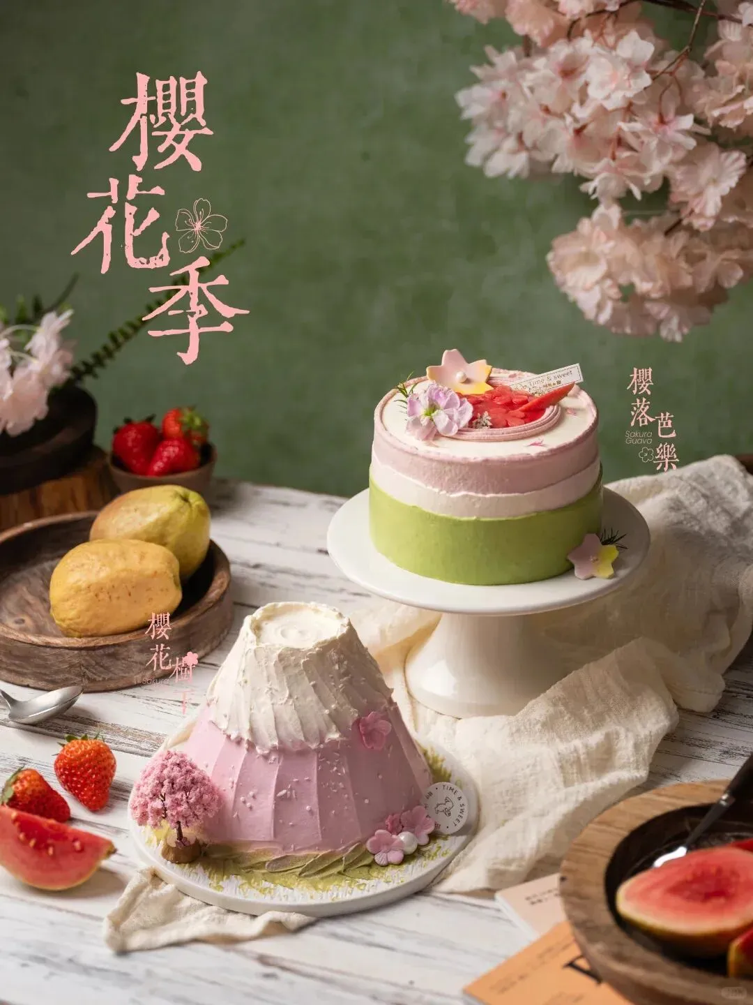 莫奈联名还是春日营销?年轻人都开始迷上“画里的面包”了