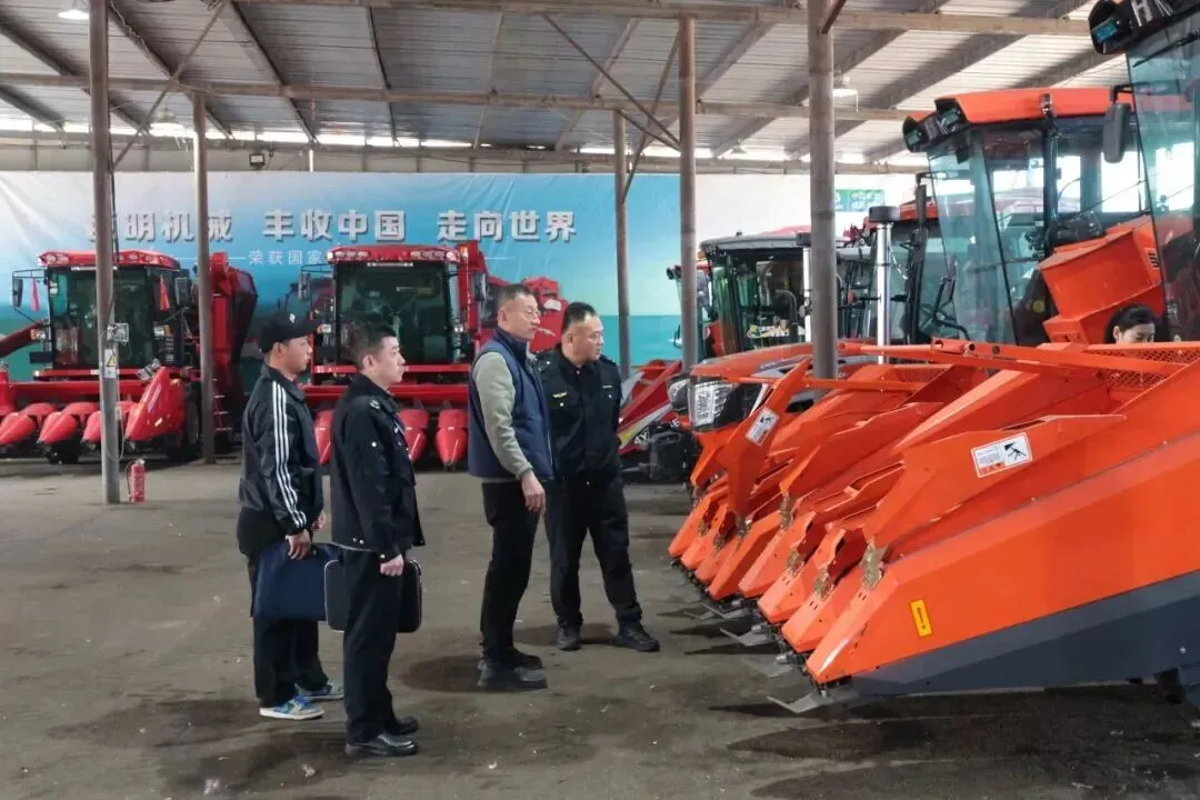 清原:开展农资市场检查 全力护航春耕备耕