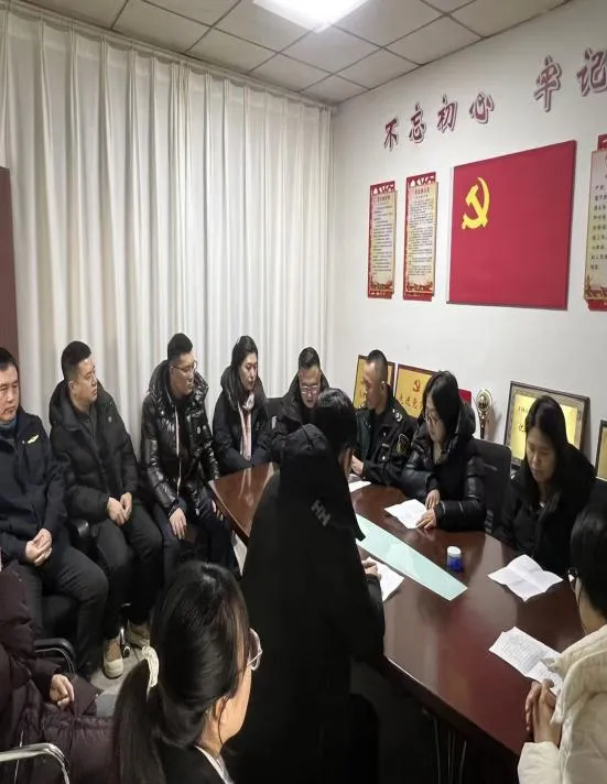 基层动态丨本溪市平山区市场监管局:念好营商环境“优”字诀