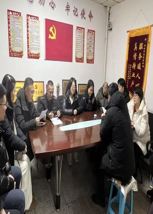 基层动态丨本溪市平山区市场监管局:念好营商环境“优”字诀