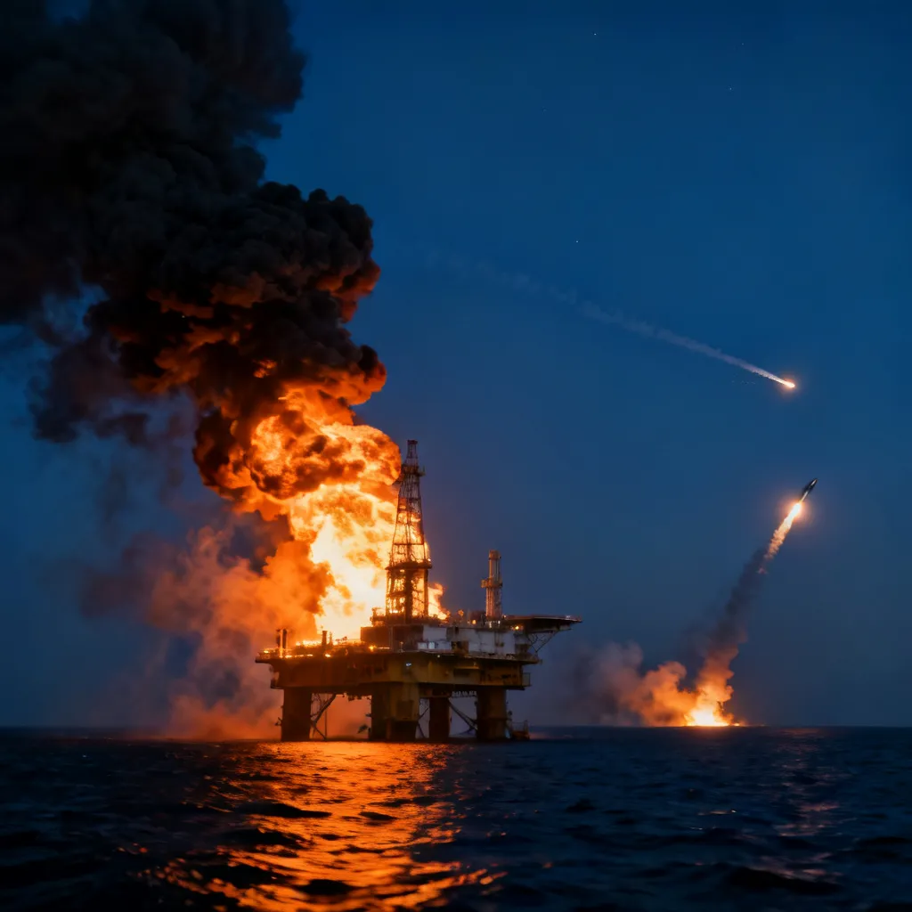 今日全球市场大事:霍尔木兹战云压顶,油价暴涨,全球市场震荡分化