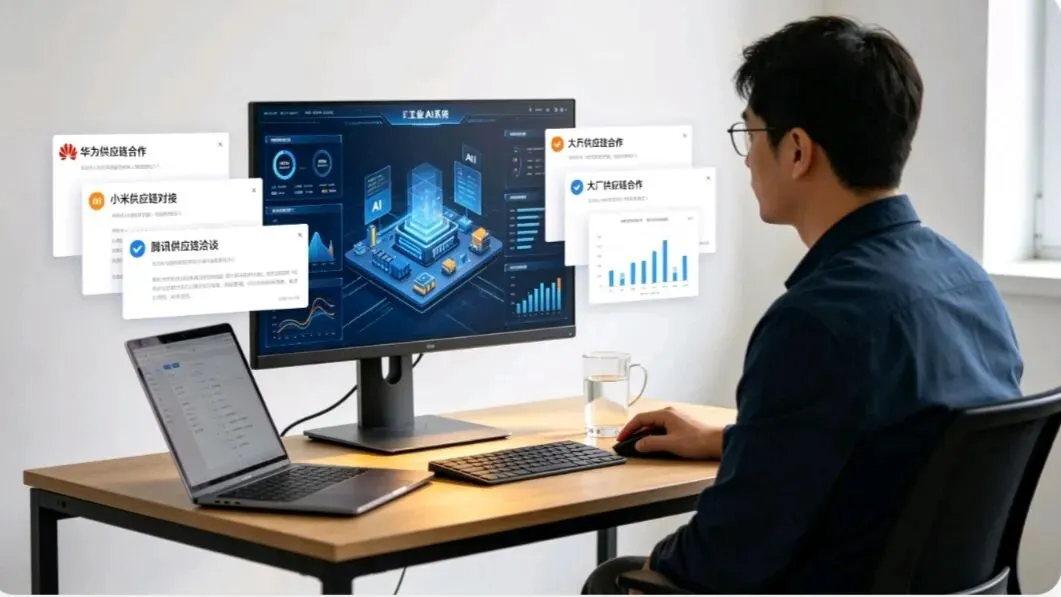 为什么越小的公司,越应该用AI获客?