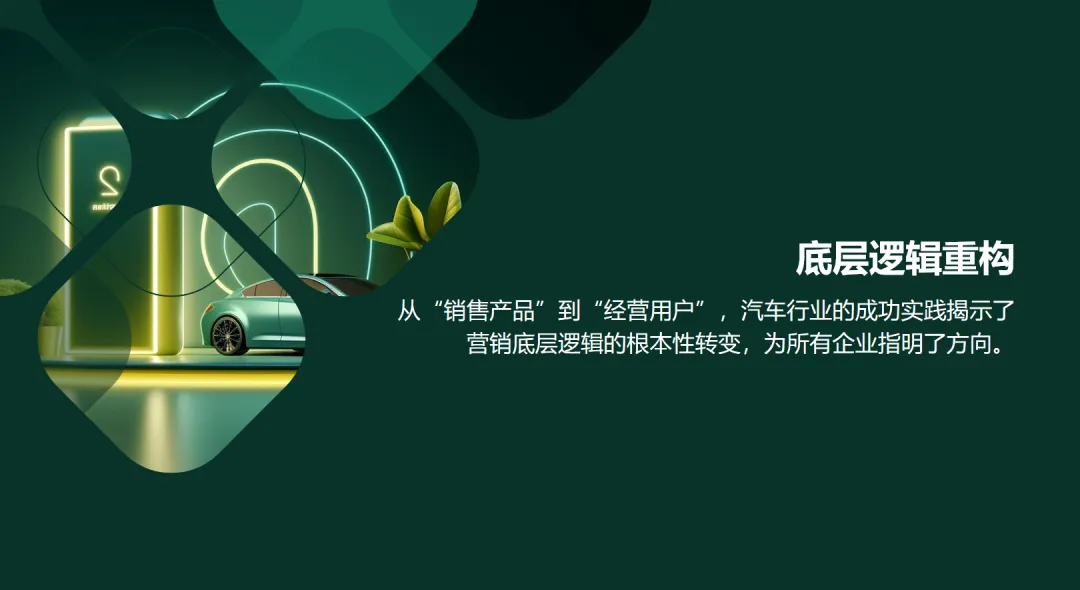 从蔚来汽车的营销,重新理解客户运营