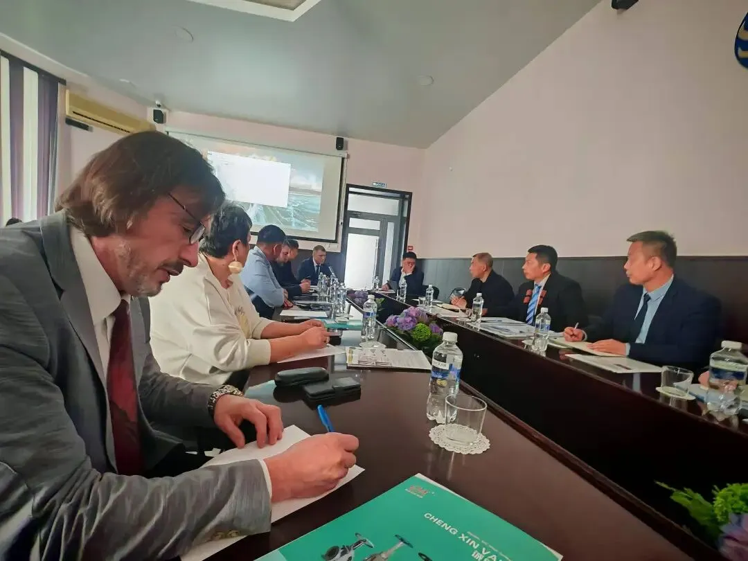 中国企业试水俄罗斯远东市场的理想入口丨2026阿穆尔博览会经济论坛