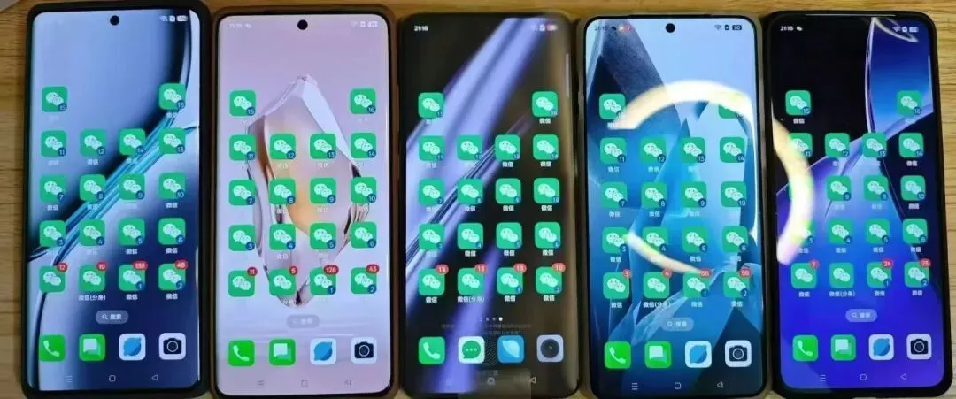 优帮手营销手机:全场景私域运营利器,安全稳定双保障