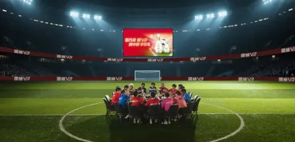 国缘V3中秋营销出圈密码:“苏超”助力,玩转文化创新