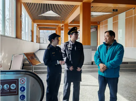 北京市场监管局开展特种设备安全检查!