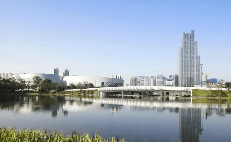 成都[高投启鸣观樾序]营销中心最新发布-售楼处认证电话-高新区新川核心稀缺低密小高层