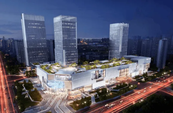 成都[高投启鸣观樾序]营销中心最新发布-售楼处认证电话-高新区新川核心稀缺低密小高层