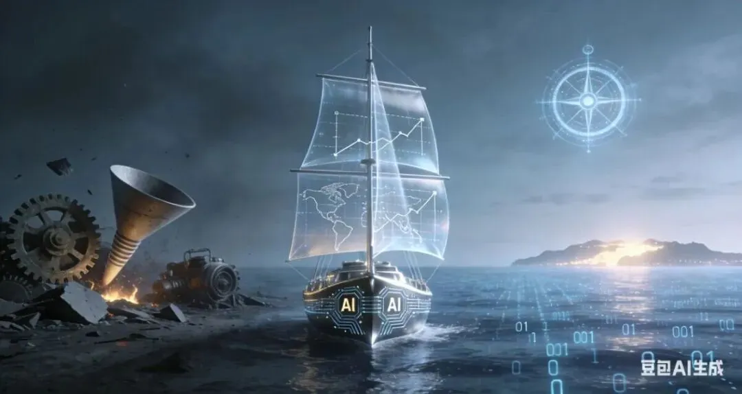 AI时代的市场营销,企业需要的不止是新工具,更是新逻辑丨亲测有效的AI增长工具